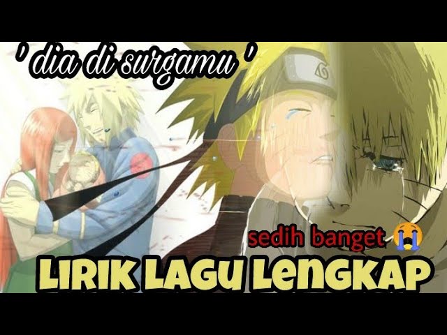 Dia di surgamu ( lirik lagu sedih ) ketika aku melihat langit biru class=