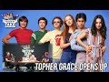 Topher Grace Reminiscing about That's 70's Show on Pardon My Take