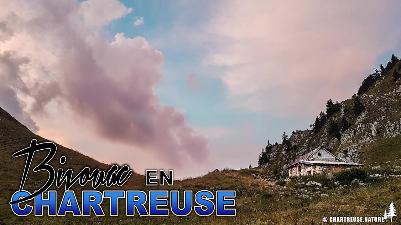 nature kpop BIVOUAC MONTAGNARD ENTRE POTES