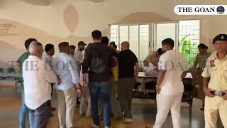 Late Nana Patekar’s nephew arrives at GMC mortuary in emotional state