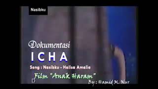 Download Lagu Nostalgia. ICHA. NASIBKU- Halisa Amal..film anak haram. MP3