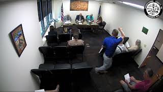 Susquehanna County Commissioners' Meeting - June 25, 2025