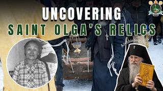The Uncovering of Saint Olga of Alaska | Relic Ep 7 | Quiet Holiness