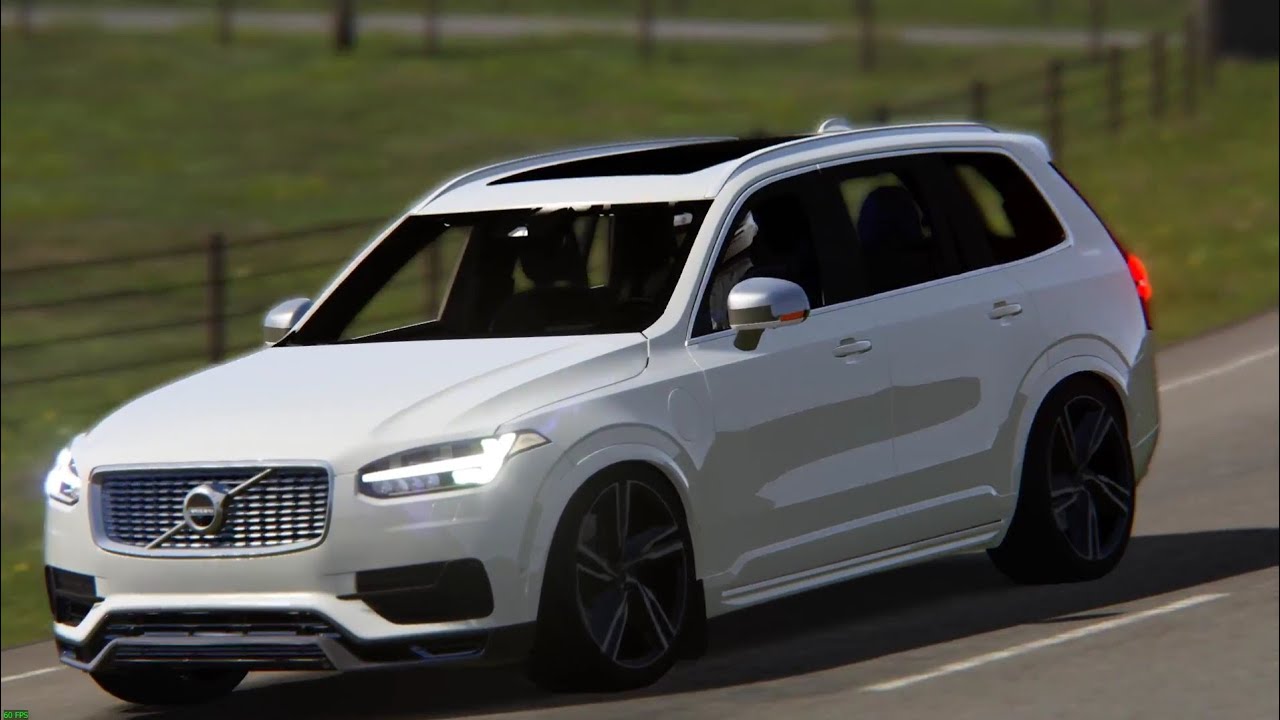 Volvo assetto corsa