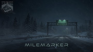 MILEMARKER – Deep Ambient Music for Sleep, Study, & Reflection (10 Hours) | From the Album BAGGAGE