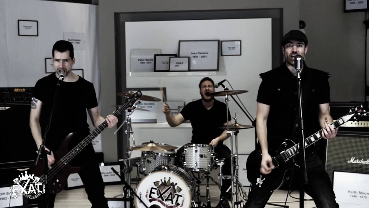 EXAT - Abschied auf Zeit (Offizielles Video)