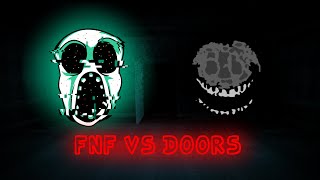FNF Vs Doors | Ambush and Rush (FC)
