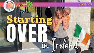 S7 E1 Slowing down and settling in to our new life in rural Ireland