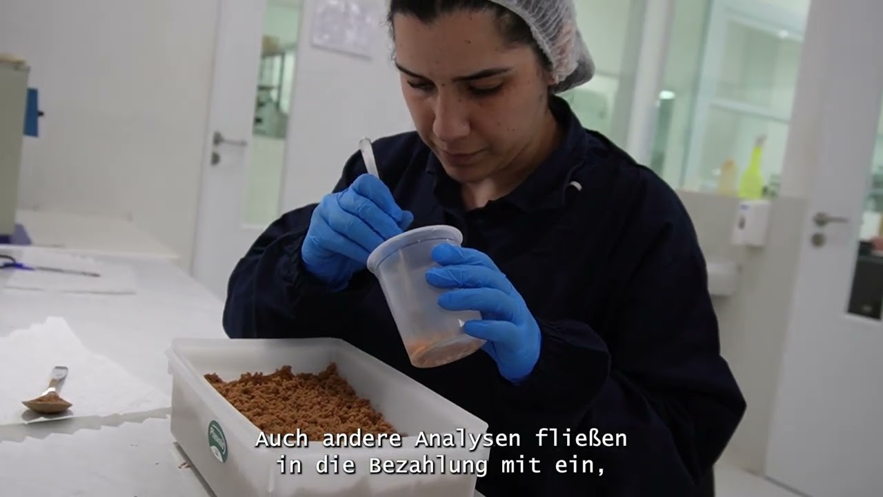 Al ritmo de la rutina - Im Takt des Alltags | Episodio 4 – Maybell Acosta, Técnica en Laboratorio