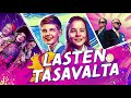 Yle Lasten Tasavalta - Opening Title Sequence