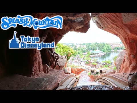スプラッシュ・マウンテン 2026 [4K POV] - YouTube