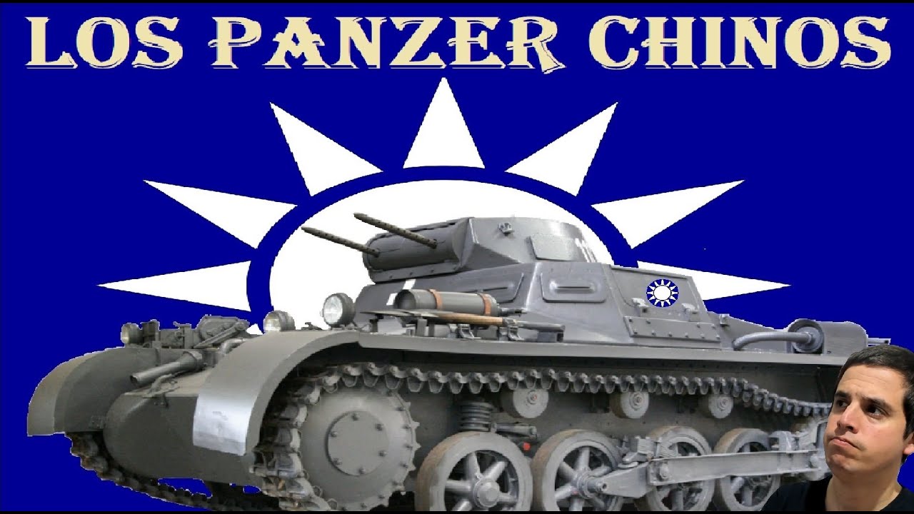 Los Panzer Chinos