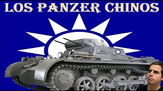 The Chinese Panzers