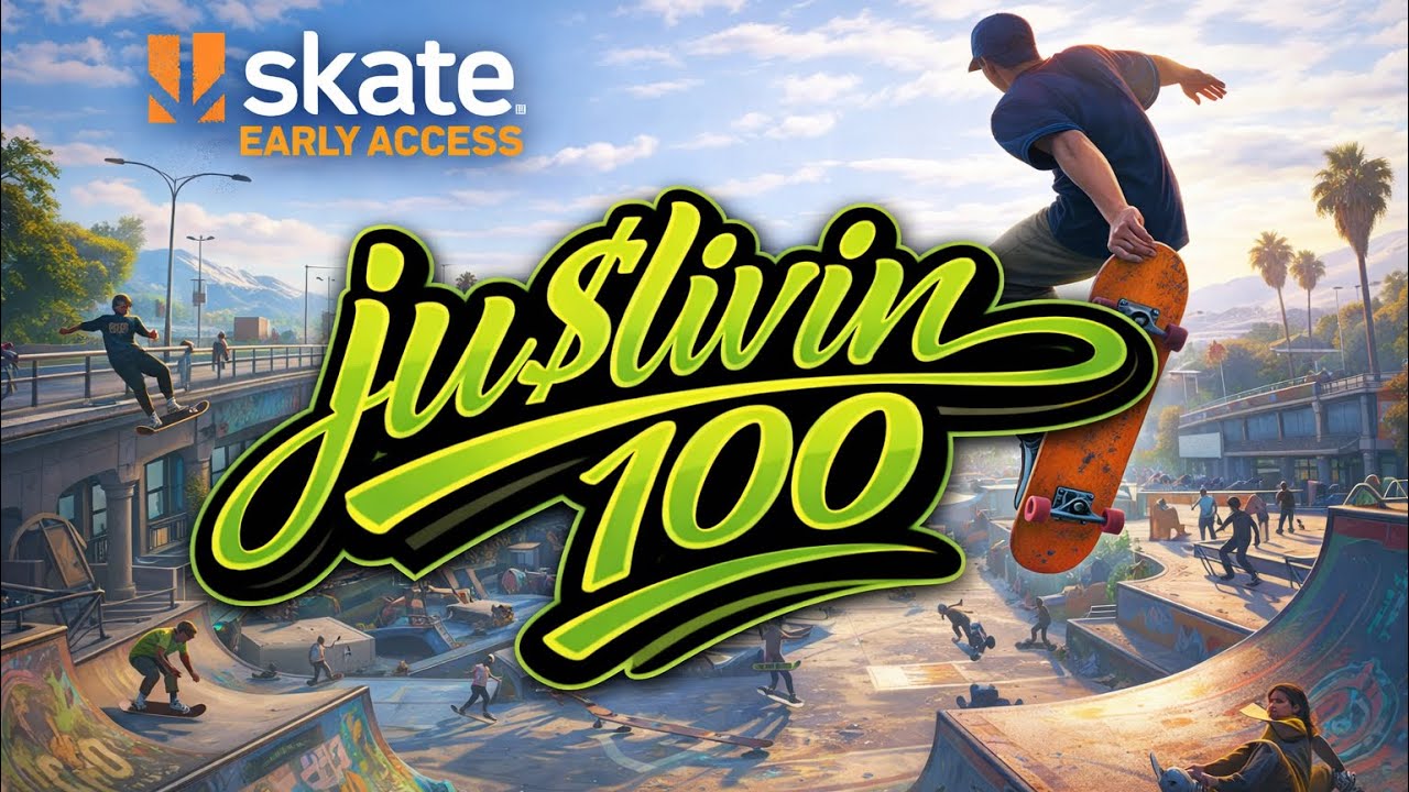 SKATE.🛹W/@DEHZMADRE👰🏽LIKE & SUBSCRIBE🤙🏻