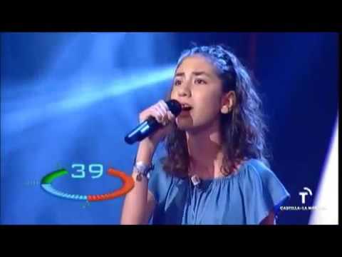 Fenómeno Fan: Lucía, con Rolling in the Deep
