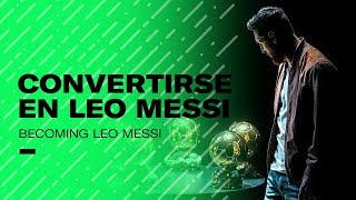Becoming Leo Messi | Live NOW on OTRO