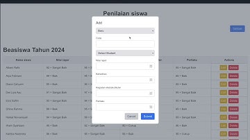 Simulasi Aplikasi SPK Penerimaan Beasiswa Terbaik di SMA Negeri 5 Kota Tegal Menggunakan Metode AHP