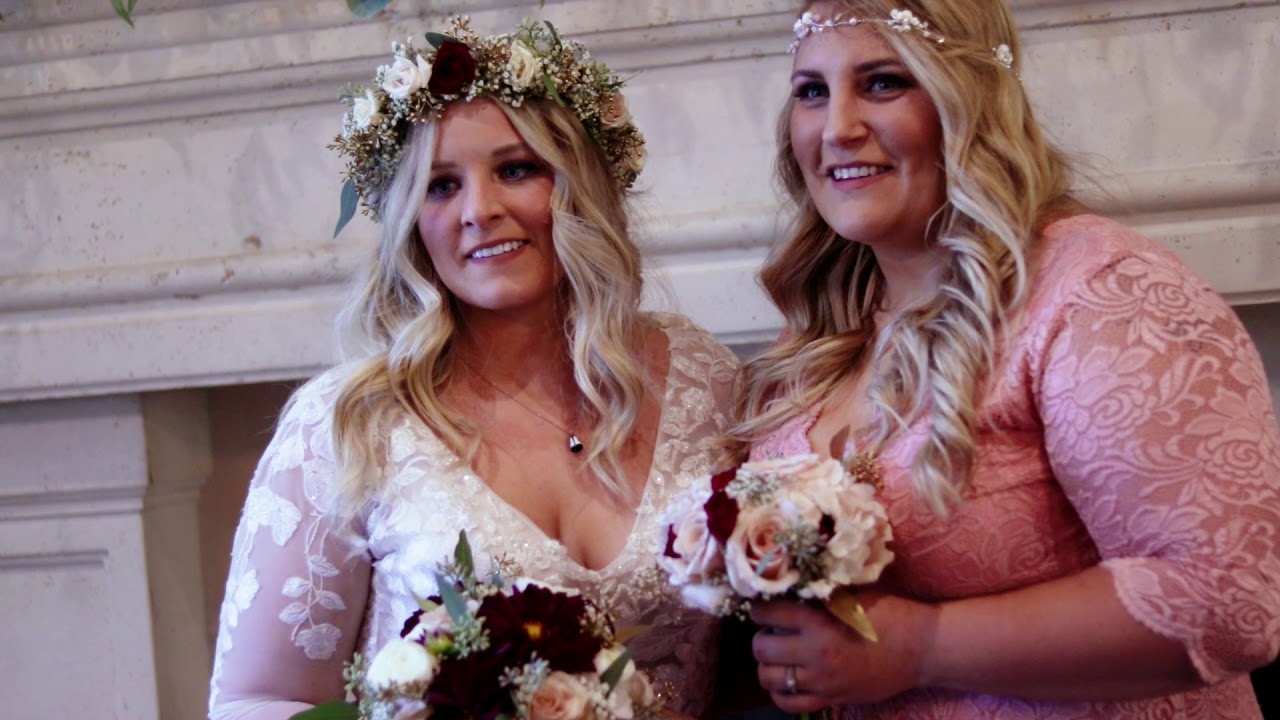 Kerri and Jake   First Look, Ceremony, Reception