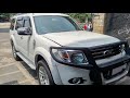 In Depth Tour Ford Everest Limited 2nd Gen Facelift (2014) - Indonesia