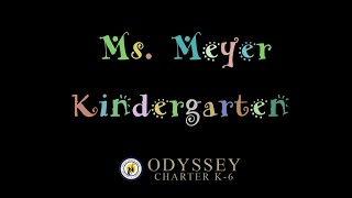 Ms Meyer - Week 3 Spelling and Phonograms