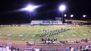 2013 Northgate Marching Band @