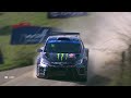 WRC2 Day 1 Highlights | WRC Rally Chile Bio Bío 2025