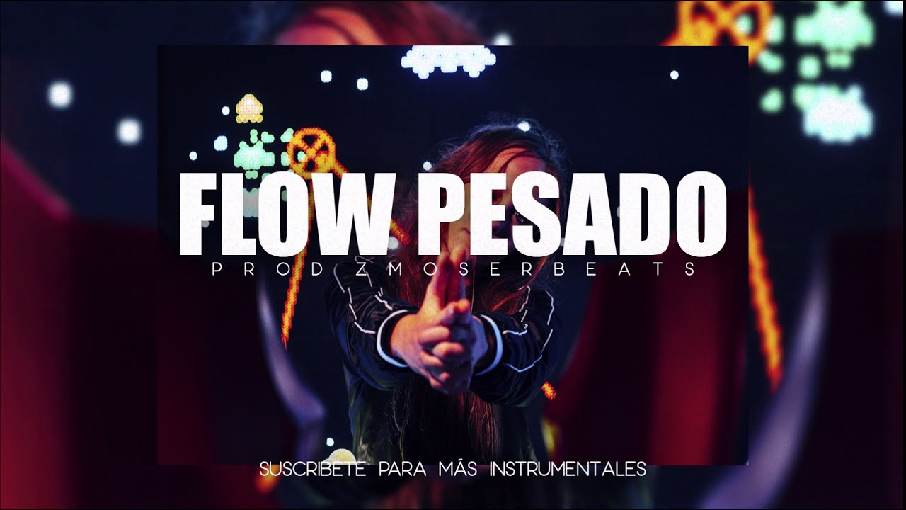 BASE DE TRAP - "FLOW PESADO" | Pista de Trap USO LIBRE Rap/Trap Freestyle Beat 2021
