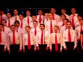 Whittaker choir Christmas 3