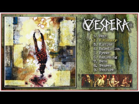 Vespera Ⅱ artwork