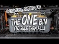 Overland Camping Gear Bin (All the things in one tub)