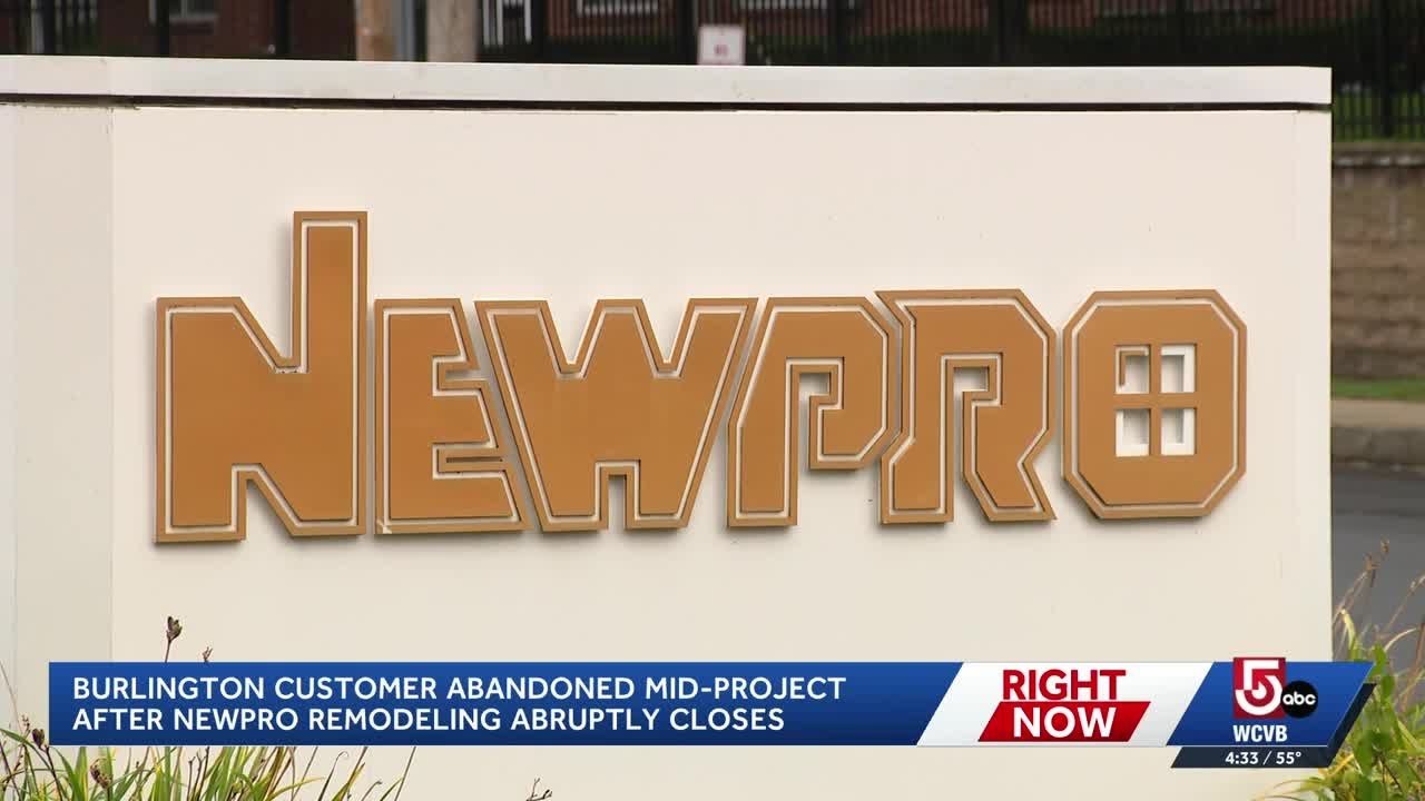 Questions, frustrations remain after abrupt Newpro company closure: 'Just do better'