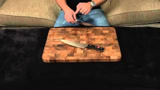 Miyabi Kaizen vs Wusthof Classic — What's the Difference?