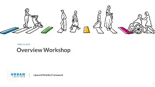 Introducing Local Leaders to the Upward Mobility Framework Session 2