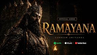Ramayana – The Intro Song | Jai Shri Ram |  Song | Sandesh Shivanna