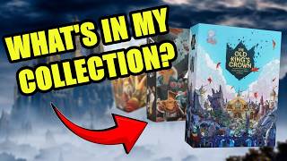 Board Game Collection Tour (2026) - Ludere In Aeternum