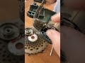 【マキタ】草刈機故障→モータールーム解体