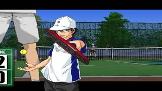 テニスの王子様 Smash hit! 2 越前リョーマ Vs 日吉 若