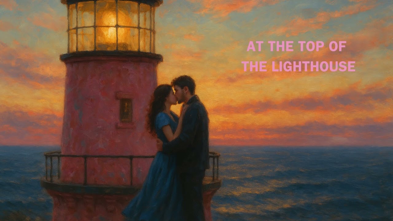At the Top of the Lighthouse | Emotional Love Story | Spoken Word + Piano Ballad