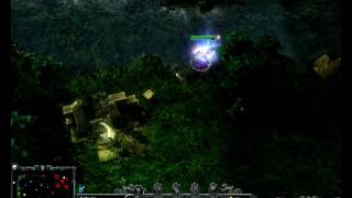 HoN Valkyrie Cliff Targeting