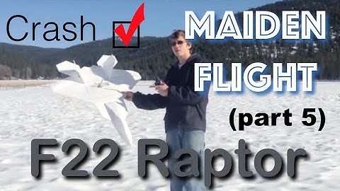 How to build an rc plane (part 5)