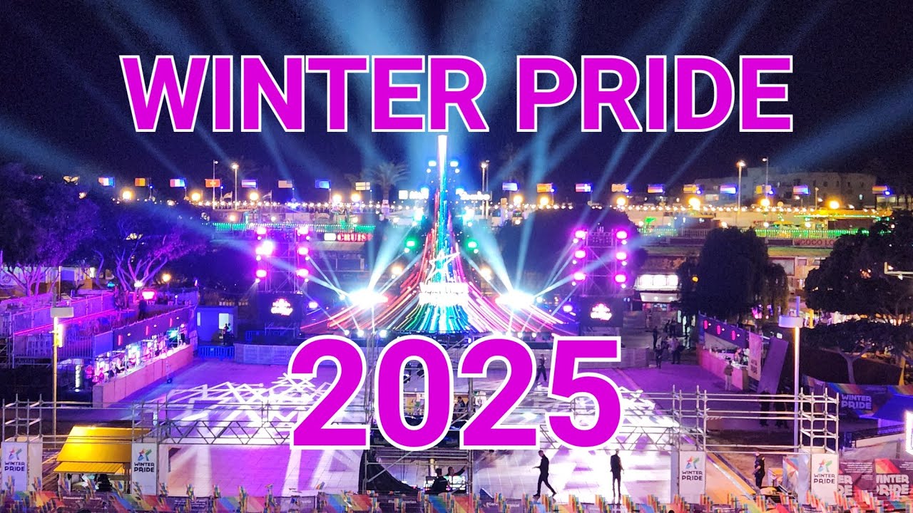 Winter Pride Maspalomas - 12-16.11.2025
