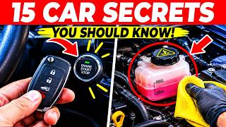 Every Driver Should Know These Car Hacks!