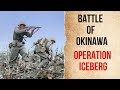 Operation iceberg  battle of okinawa colorized documentary 