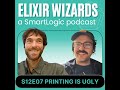 "Printing is Ugly" with Joel Meador and Charles Suggs