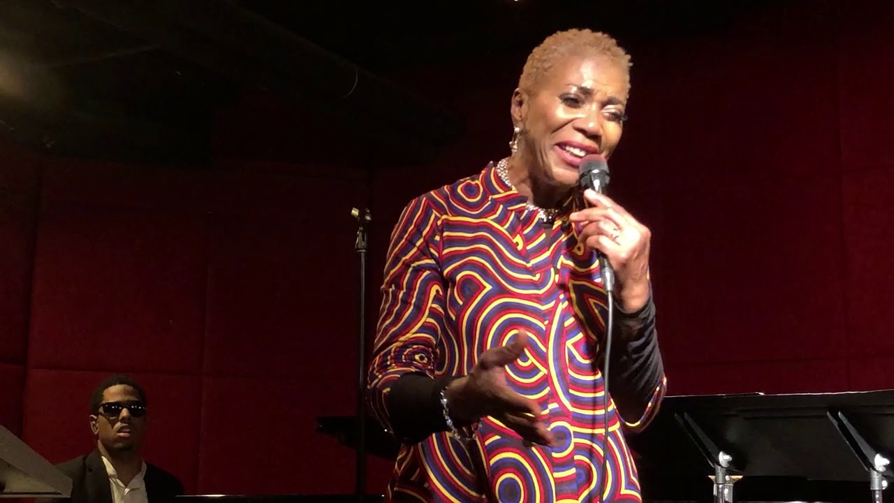 Carmen Lundy - Happy New Year, Live from Jazz Standard 2019