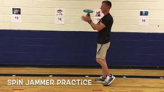 Spin Jammer Practice 3-5 EP 1