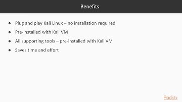 Learning Metasploit : Using the Kali Linux Virtual Machine | packtpub.com