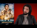 Uncharted - Movie Review