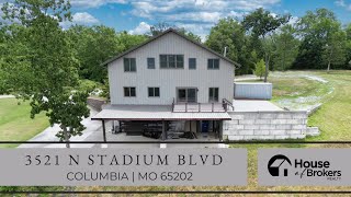 3521 N STADIUM BLVD, COLUMBIA, MO 65202