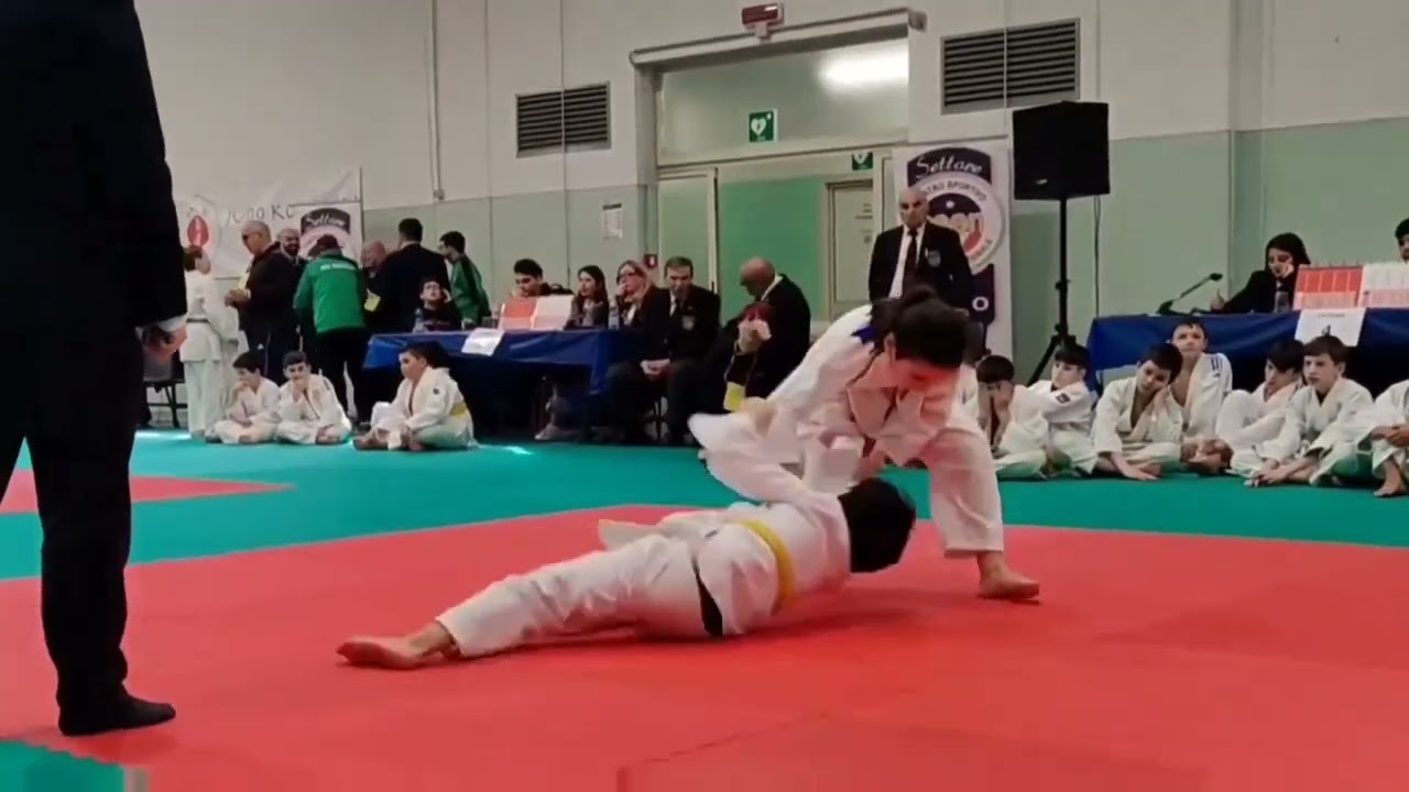 Judo Scat Genova al trofeo Kodokan Bareggio Milano 17/3/24